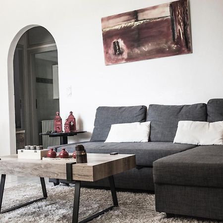 Thalassa Seaside Apartment Chania  Buitenkant foto